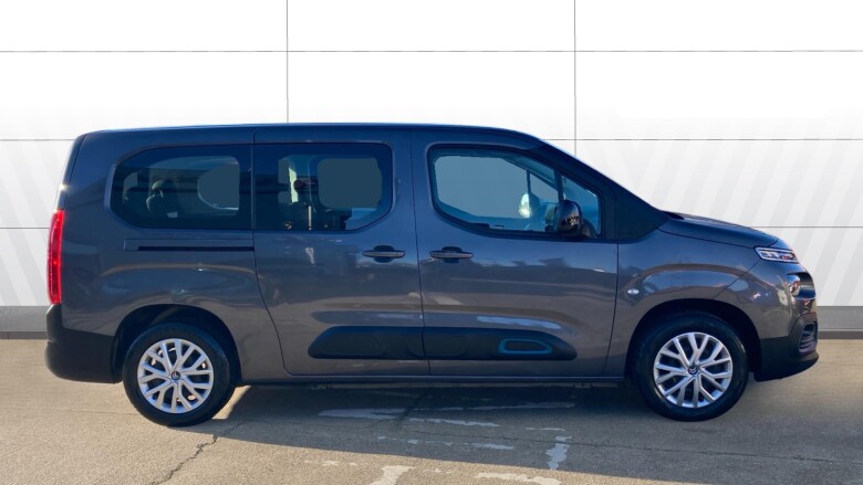 Citroen Berlingo 100kW Feel XL 50kWh 5dr Auto [7 seat] Electric Estate